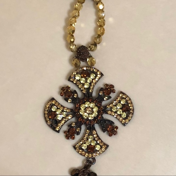 A Swarovski belt - Picture 2 of 5